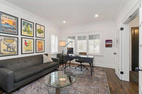 Photo 6 at 94 Kingsway Crescent, Kingsway South, Toronto