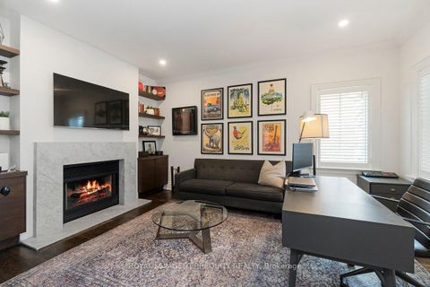 Photo 7 at 94 Kingsway Crescent, Kingsway South, Toronto