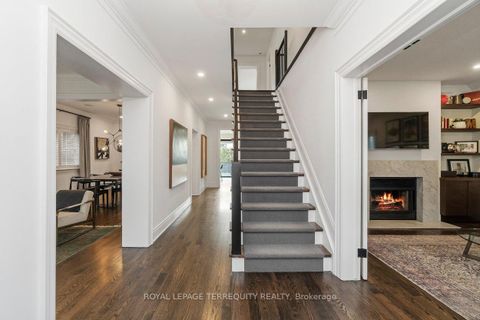 Photo 8 at 94 Kingsway Crescent, Kingsway South, Toronto