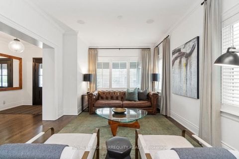 Photo 9 at 94 Kingsway Crescent, Kingsway South, Toronto