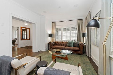 Photo 10 at 94 Kingsway Crescent, Kingsway South, Toronto