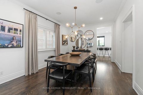 Photo 12 at 94 Kingsway Crescent, Kingsway South, Toronto