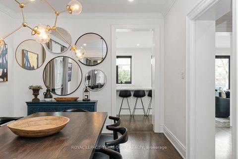 Photo 13 at 94 Kingsway Crescent, Kingsway South, Toronto