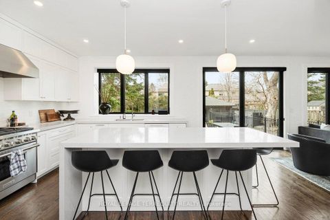 Photo 15 at 94 Kingsway Crescent, Kingsway South, Toronto