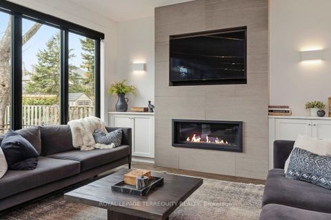 Photo 22 at 94 Kingsway Crescent, Kingsway South, Toronto