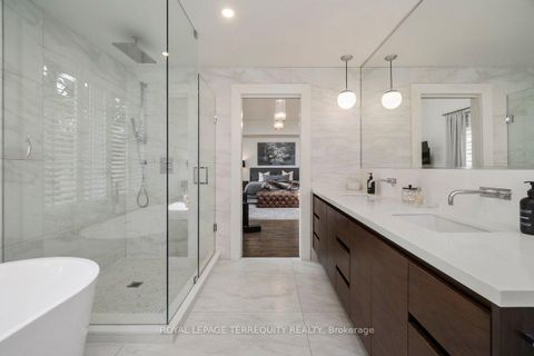 Photo 25 at 94 Kingsway Crescent, Kingsway South, Toronto