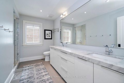 Photo 27 at 94 Kingsway Crescent, Kingsway South, Toronto