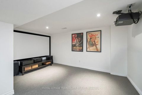 Photo 32 at 94 Kingsway Crescent, Kingsway South, Toronto