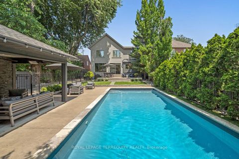 Photo 35 at 94 Kingsway Crescent, Kingsway South, Toronto