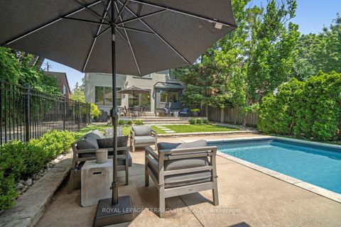 Photo 36 at 94 Kingsway Crescent, Kingsway South, Toronto