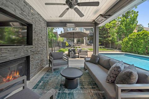 Photo 38 at 94 Kingsway Crescent, Kingsway South, Toronto