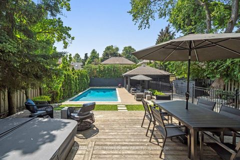 Photo 39 at 94 Kingsway Crescent, Kingsway South, Toronto