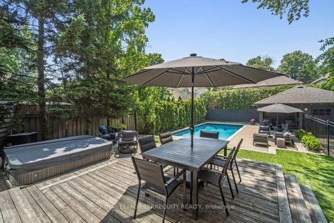 Photo 40 at 94 Kingsway Crescent, Kingsway South, Toronto