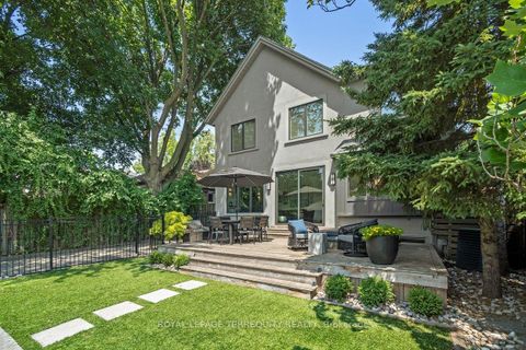 Photo 41 at 94 Kingsway Crescent, Kingsway South, Toronto