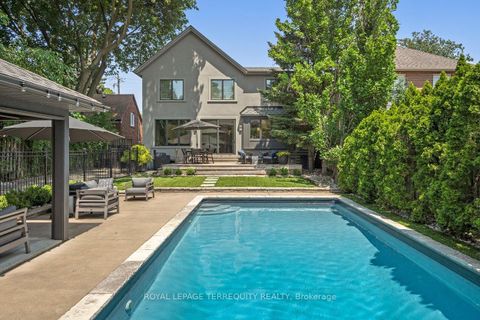 Photo 42 at 94 Kingsway Crescent, Kingsway South, Toronto