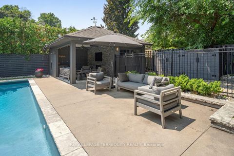 Photo 43 at 94 Kingsway Crescent, Kingsway South, Toronto