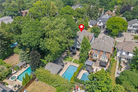 Photo 45 at 94 Kingsway Crescent, Kingsway South, Toronto