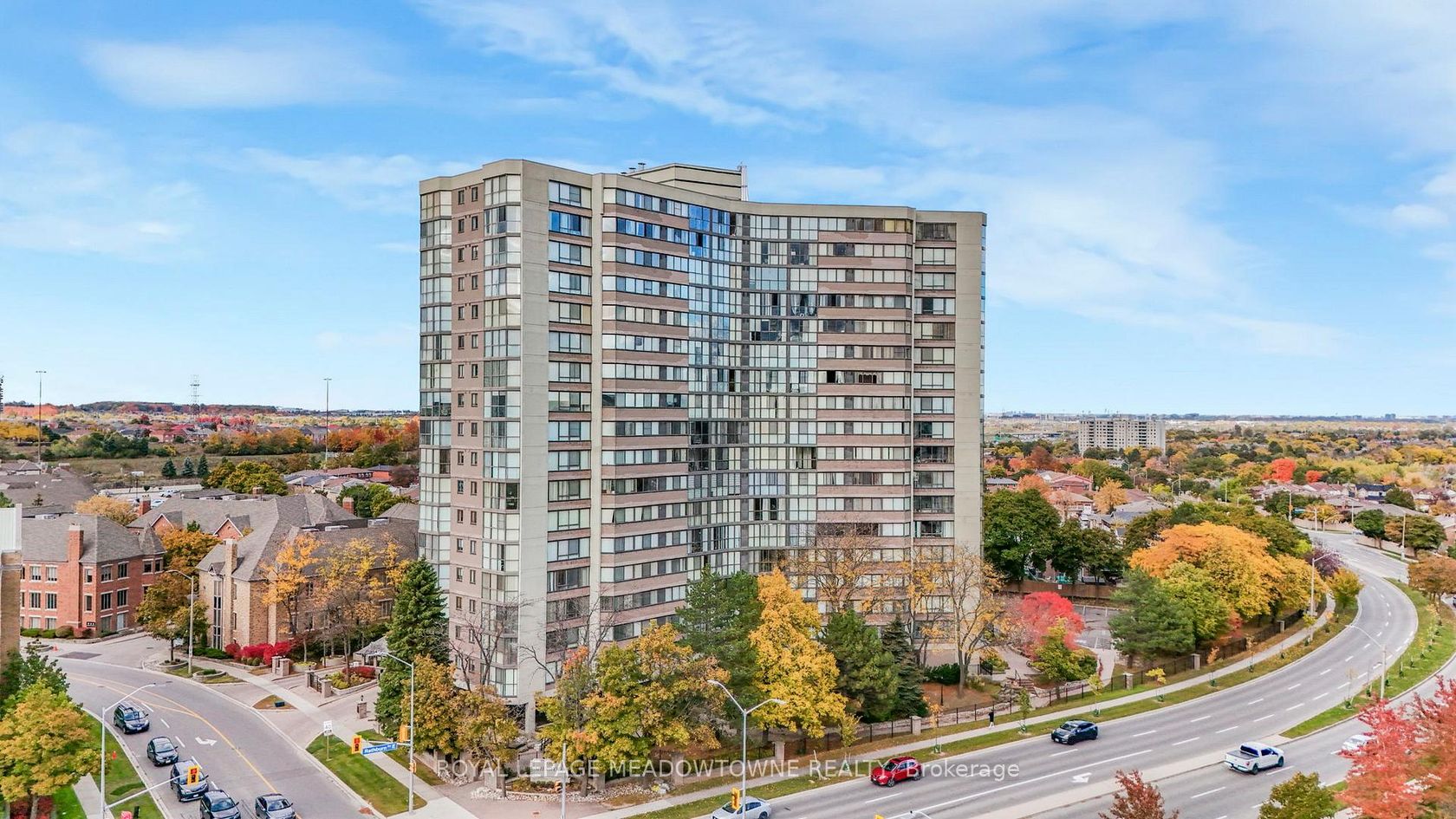 204 - 4235 Sherwoodtowne Boulevard E, City Centre, Mississauga 
