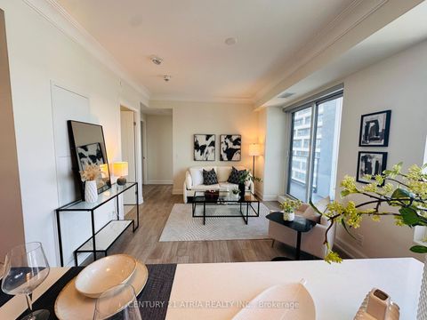 Photo 3 at 1008 - 18 Water Walk Drive, Unionville, Markham