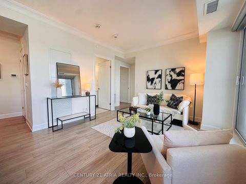 Photo 4 at 1008 - 18 Water Walk Drive, Unionville, Markham