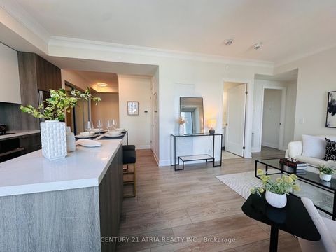 Photo 7 at 1008 - 18 Water Walk Drive, Unionville, Markham