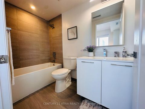 Photo 14 at 1008 - 18 Water Walk Drive, Unionville, Markham