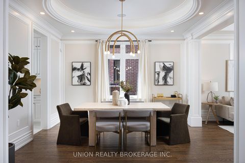 Photo 4 at 63 Fishleigh Drive, Cliffside, Toronto