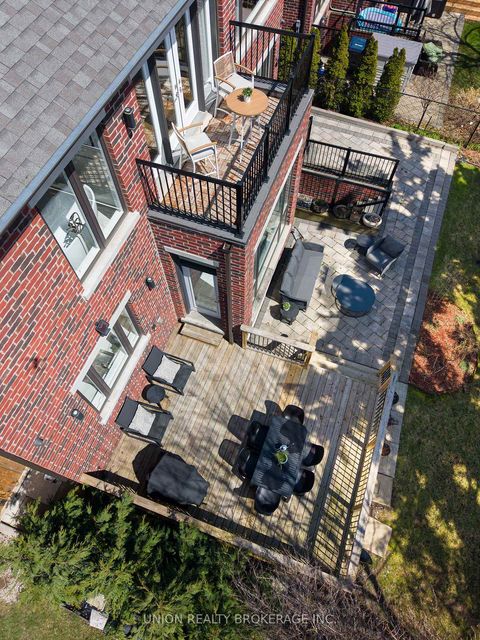 Photo 40 at 63 Fishleigh Drive, Cliffside, Toronto