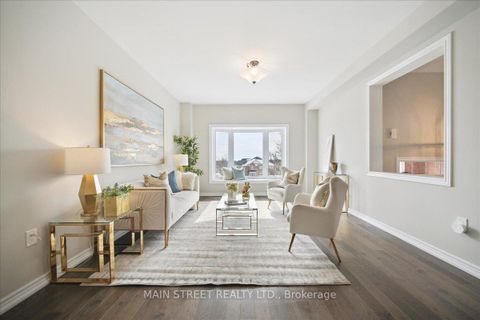 Photo 4 at 38 Carriage House Court, Jefferson, Richmond Hill