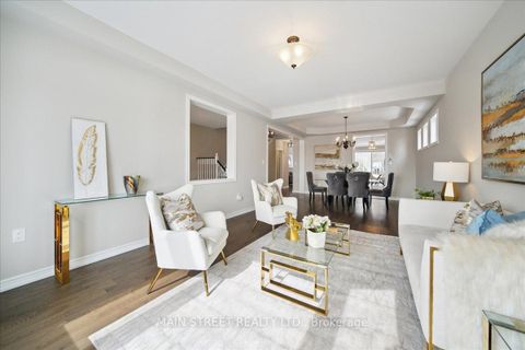 Photo 6 at 38 Carriage House Court, Jefferson, Richmond Hill