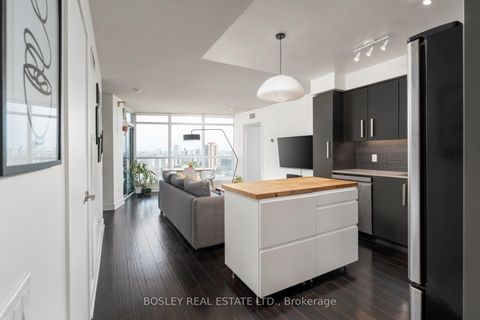 Photo 3 at 1807 - 1048 Broadview Avenue, Broadview North, Toronto