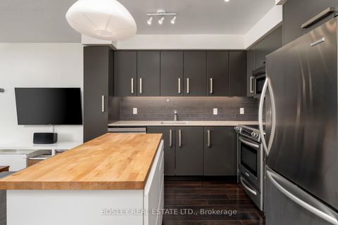 Photo 5 at 1807 - 1048 Broadview Avenue, Broadview North, Toronto