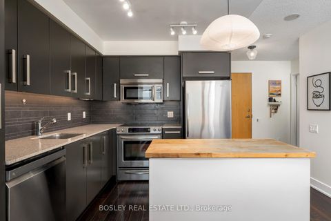 Photo 6 at 1807 - 1048 Broadview Avenue, Broadview North, Toronto