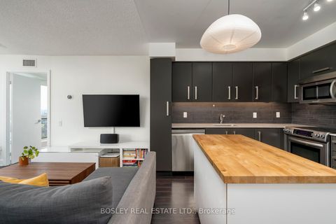 Photo 7 at 1807 - 1048 Broadview Avenue, Broadview North, Toronto