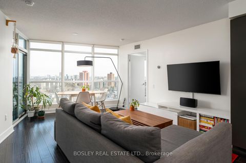 Photo 8 at 1807 - 1048 Broadview Avenue, Broadview North, Toronto