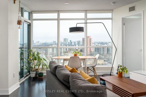 Photo 9 at 1807 - 1048 Broadview Avenue, Broadview North, Toronto