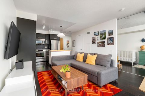Photo 12 at 1807 - 1048 Broadview Avenue, Broadview North, Toronto