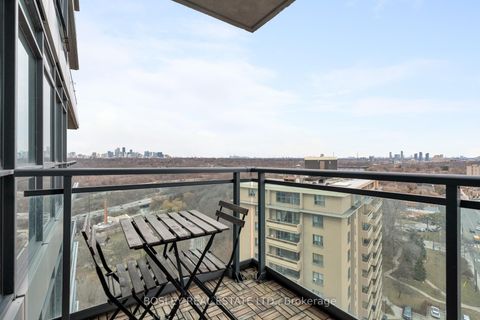 Photo 24 at 1807 - 1048 Broadview Avenue, Broadview North, Toronto