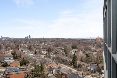 Photo 25 at 1807 - 1048 Broadview Avenue, Broadview North, Toronto