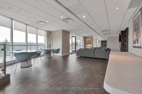 Photo 31 at 1807 - 1048 Broadview Avenue, Broadview North, Toronto