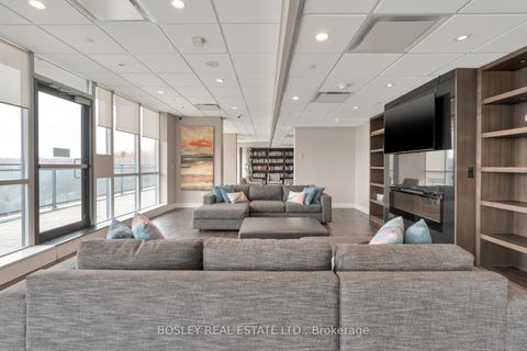 Photo 32 at 1807 - 1048 Broadview Avenue, Broadview North, Toronto