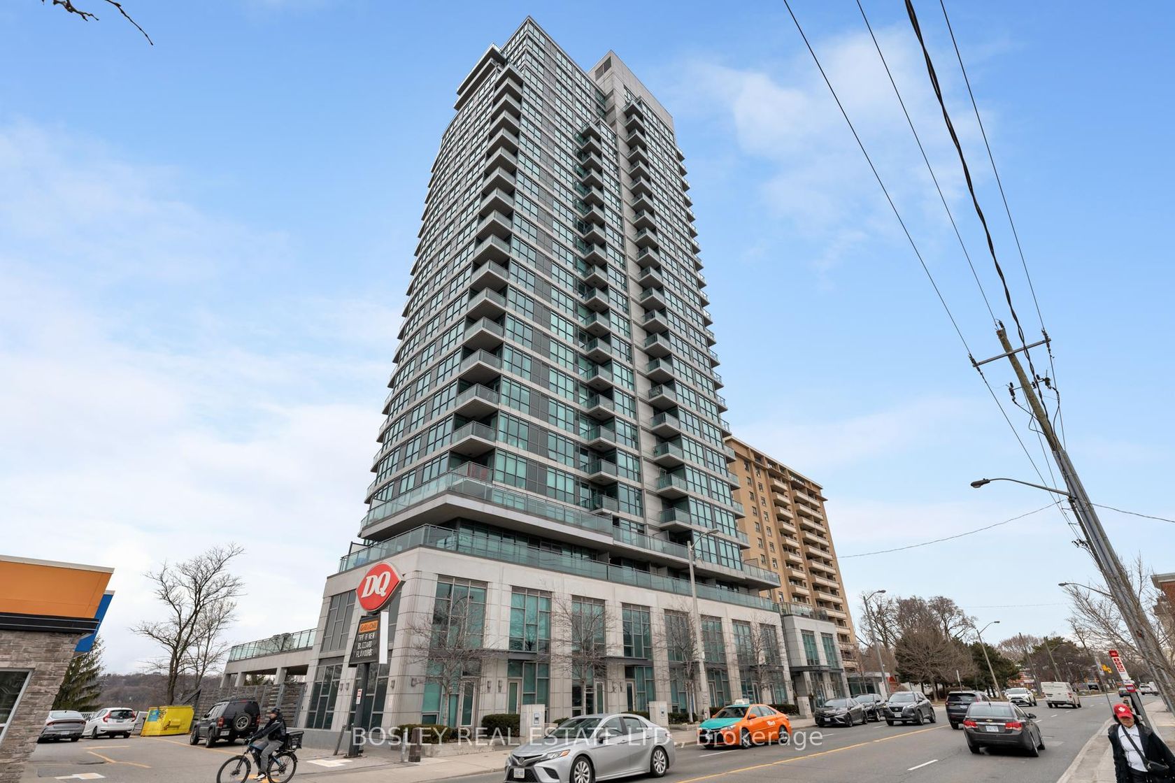 1807 - 1048 Broadview Avenue, Broadview North, Toronto photo number 2