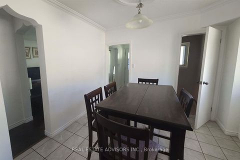 Photo 3 at 65 Moncrieff Drive, Kipling, Toronto