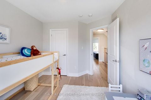 Photo 20 at 66 Pony Farm Drive, Richview, Toronto