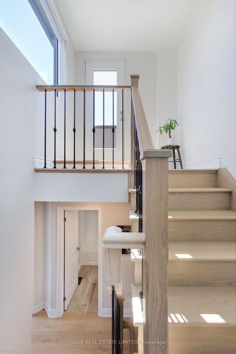 Photo 23 at 66 Pony Farm Drive, Richview, Toronto