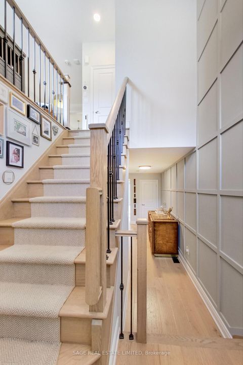 Photo 31 at 66 Pony Farm Drive, Richview, Toronto