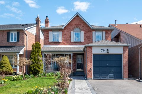 Photo 0 at 70 Bornholm Drive, Rouge E10, Toronto