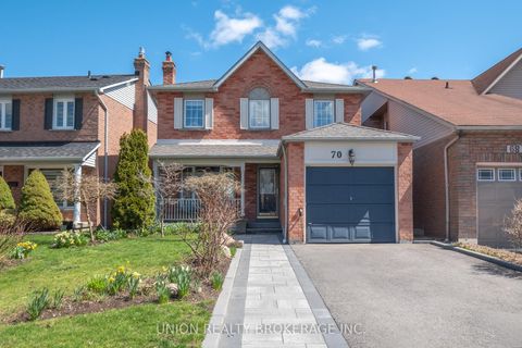 Photo 1 at 70 Bornholm Drive, Rouge E10, Toronto