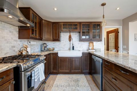 Photo 12 at 70 Bornholm Drive, Rouge E10, Toronto