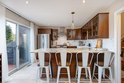 Photo 13 at 70 Bornholm Drive, Rouge E10, Toronto